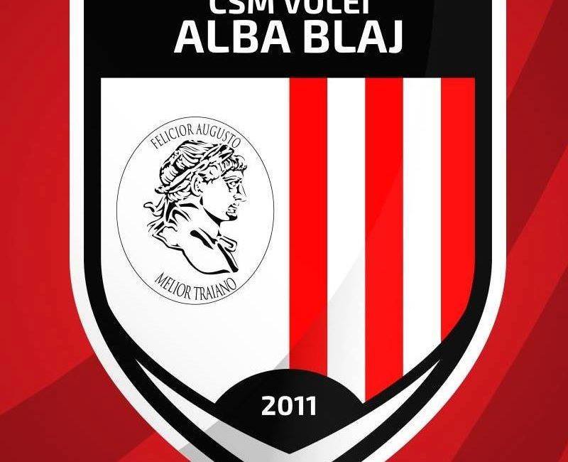 Volei Alba Blaj va evolua în Challenge Cup, deşi avea drept de înscriere în Liga Campionilor; bugetul, cu 35% mai mic
