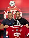 Atacantul Admir Bajrovic va juca la Sepsi OSK