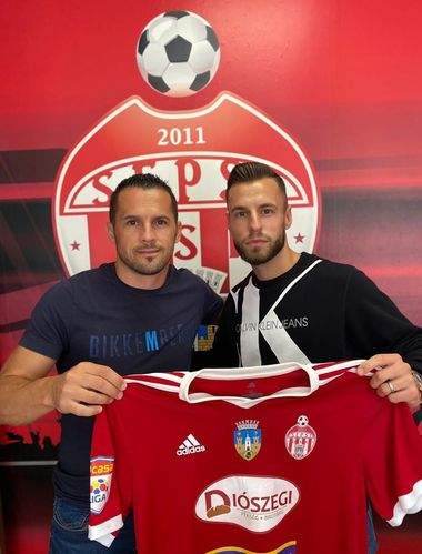 Atacantul Admir Bajrovic va juca la Sepsi OSK
