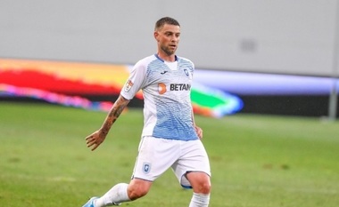 Universitatea Craiova s-a despărţit de Uros Cosic