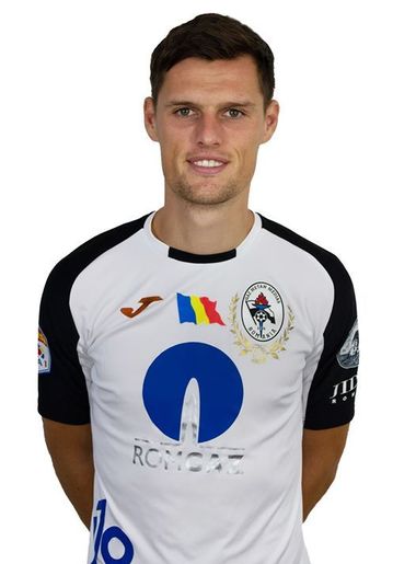 Gaz Metan Mediaş i-a achiziţionat pe fundaşul ceh Ondrej Baco şi pe fundaşul brazilian Yuri Matias Jefferson