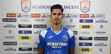 Academica Clinceni l-a achiziţionat pe mijlocaşul bulgar Asen Chandarov