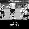 Emil Jula, fost jucător la Universitatea Cluj, Oţelul Galaţi sau Energie Cottbus, a murit la doar 40 de ani