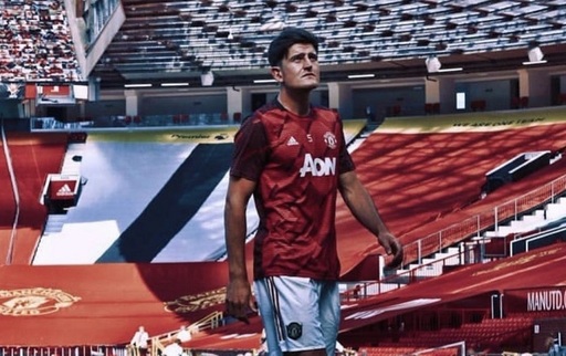 Harry Maguire a pledat nevinovat şi a fost eliberat din custodia poliţiei