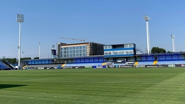 FC Viitorul a remizat cu UTA Arad, scor 1-1, în prima etapă a Ligii I