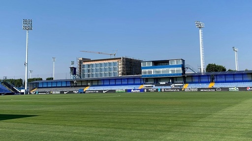 FC Viitorul a remizat cu UTA Arad, scor 1-1, în prima etapă a Ligii I