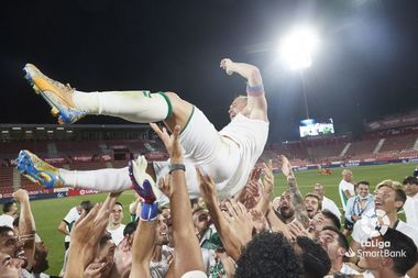 Elche a promovat în LaLiga