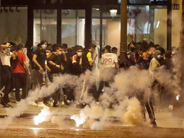 Paris: 148 de persoane au fost reţinute pentru acte de vandalism şi violenţe după finala LC, pierdută de PSG