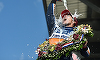 Takuma Sato a câştigat pentru a doua oară cursa de 500 de mile de la Indianapolis