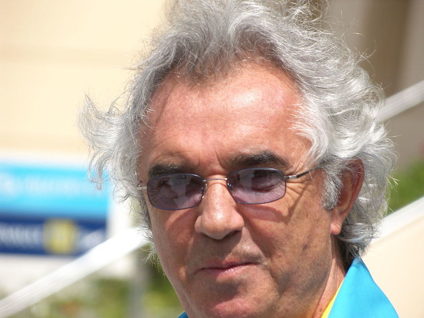 Flavio Briatore, bolnav de Covid-19 şi internat în stare gravă în spital