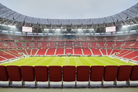 UEFA: Spectatorii revin în tribune la Supercupa Europei, în limita a 30 la sută din capacitatea stadionului de la Budapesta
