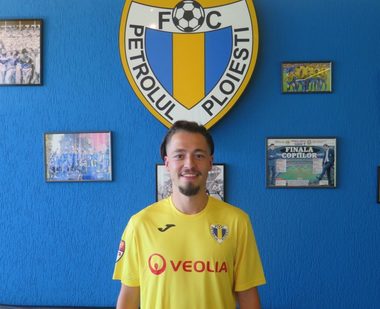 Fotbalistul belgian Joeri Poelmans a fost transferat la Petrolul Ploieşti
