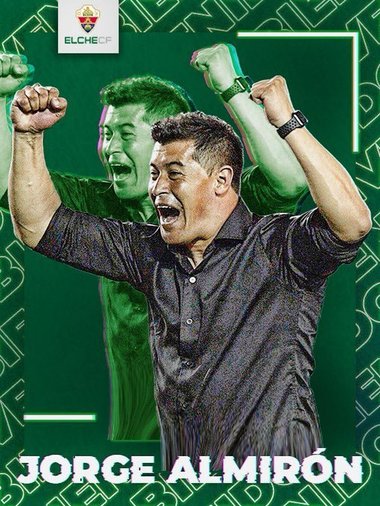 Jorge Almiron este noul antrenor al echipei Elche