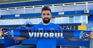 Alin Dobrosavlevici, la FC Viitorul