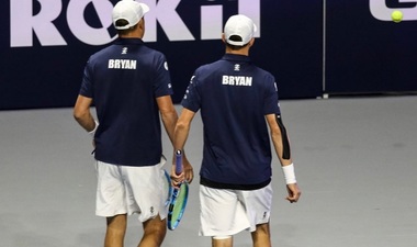 Fraţii Bryan şi-au anunţat retragerea din activitatea sportivă