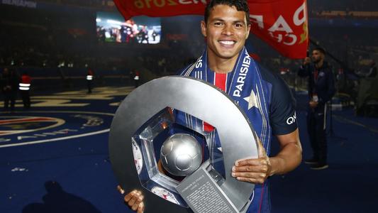 Paris Saint-Germain a oficializat plecarea lui Thiago Silva: Mulţumim, Căpitane!
