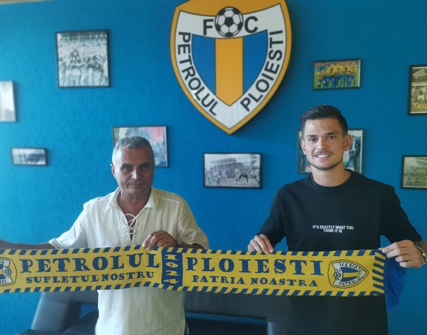 FC Petrolul a transferat doi jucători