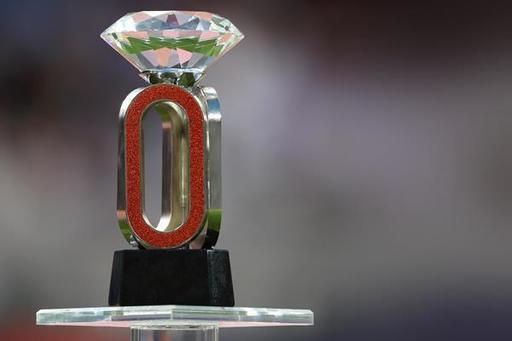 Etapa din China a Diamond League, din octombrie, a fost anulată din cauza coronavirusului