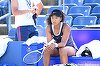 Osaka s-a retras înaintea finalei, din cauza unei accidentări. Azarenka este câştigătoarea W&S Open