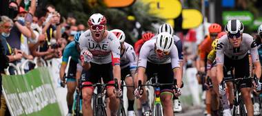 Alexander Kristoff a câştigat prima etapă a Turului Franţei
