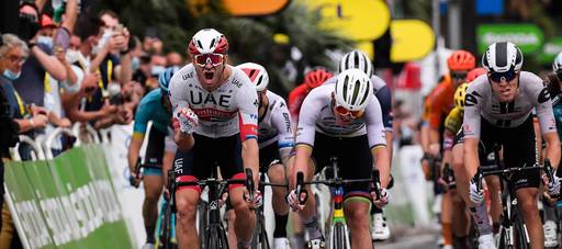 Alexander Kristoff a câştigat prima etapă a Turului Franţei