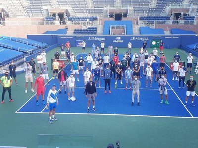 Djokovici a demisionat din Consiliul jucătorilor din cadrul ATP şi a înfiinţat o asociaţie a tenismenilor, la care Nadal şi Federer nu au aderat
