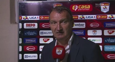 Csaba Laszlo va antrena în India