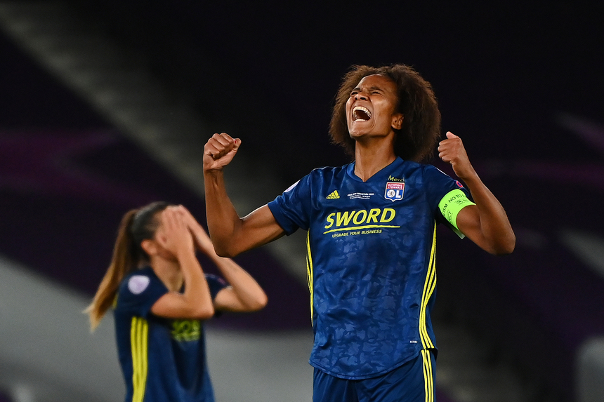 Olympique Lyon a câştigat a cincea oară consecutiv Liga Campionilor la fotbal feminin