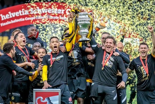 Young Boys Berna a reuşit eventul în Elveţia