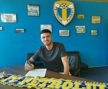 Bryan Mendoza, de la FC Botoşani, va evolua la Petrolul Ploieşti