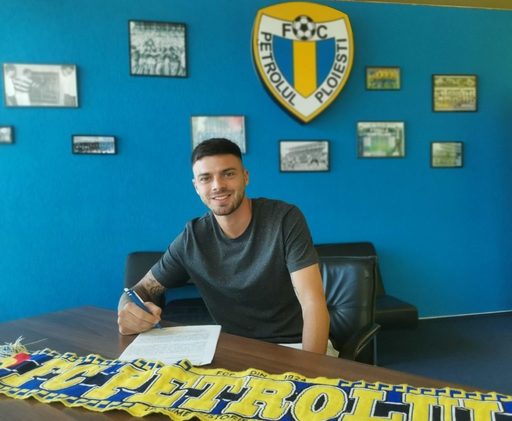 Bryan Mendoza, de la FC Botoşani, va evolua la Petrolul Ploieşti