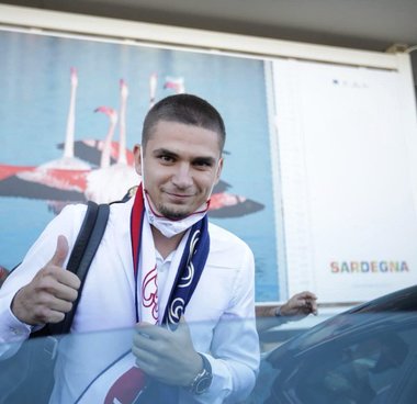Răzvan Marin va juca la Cagliari