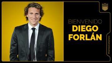 Diego Forlan nu mai este antrenor al echipei Penarol