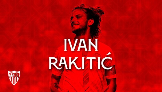 Ivan Rakitici a revenit la FC Sevilla