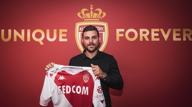 AS Monaco l-a achiziţionat pe atacantul german Kevin Volland