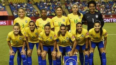 Egalitate salarială la naţionalele feminine şi masculine ale Braziliei
