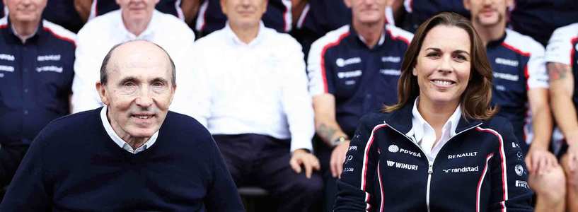 Familia Williams se retrage de la echipa de F1 Williams după Marele Premiu al Italiei