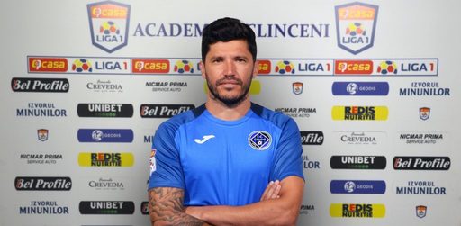 Cristi Tănase, după ce a semnat cu Acadeemica Clinceni: Am revenit în România şi sper să fie bine. Îmi doresc să prindem play-off-ul
