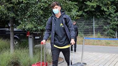 Kai Havertz (Leverkusen) a părăsit cantonamentul naţionalei Germaniei pentru a semna un contract cu Chelsea