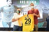 Pantilimon a semnat cu Denizlispor: “A fost o decizie uşoară”