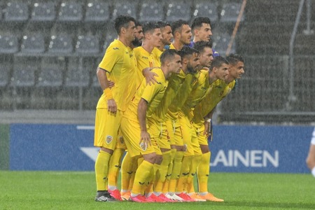 Victorie pentru Mutu în primul meci oficial la conducerea naţionalei under 21: Finlanda – România, scor 1-3