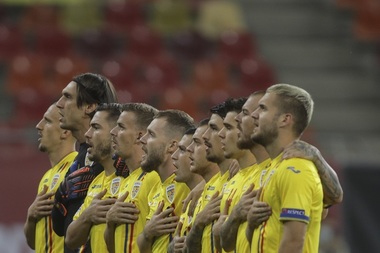 UPDATE România - Irlanda de Nord, scor 1-1, la debutul tricolorilor în noua ediţie a Ligii Naţiunilor - FOTO