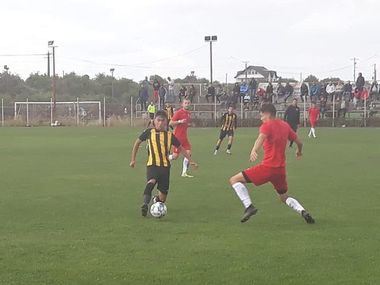 Astra Giurgiu a învins, scor 2-0 pe ASSR Braşov, într-un meci amical