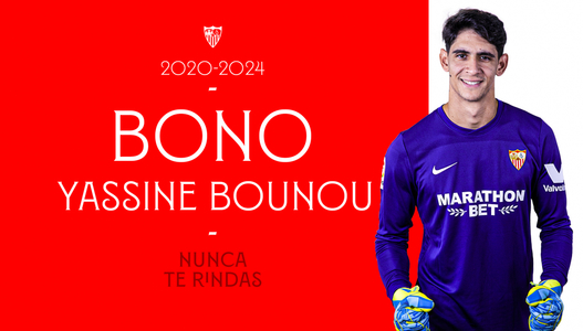 FC Sevilla l-a achiziţionat pe portarul Yassine Bounou