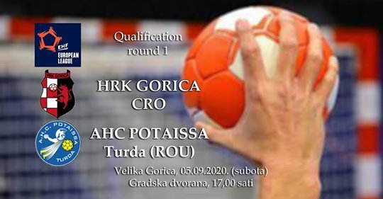 Potaissa Turda s-a calificat în turul secund al EHF European League la handbal masculin