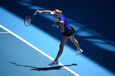 Kristina Mladenovic, exclusă de pe tabloul de dublu de la US Open pentru că a fost contact cu Paire. Alize Cornet: Sunt şocată