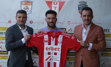 UTA a transferat un jucător croat