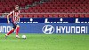 Yannick Carrasco, contract pe patru ani cu Atletico Madrid