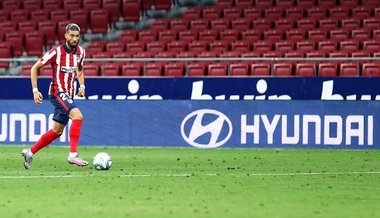 Yannick Carrasco, contract pe patru ani cu Atletico Madrid