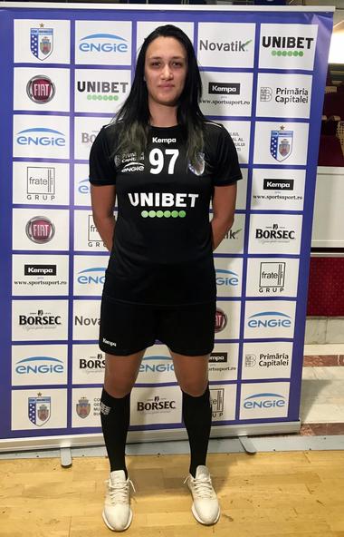 Bianca Bazaliu a revenit la CSM Bucureşti